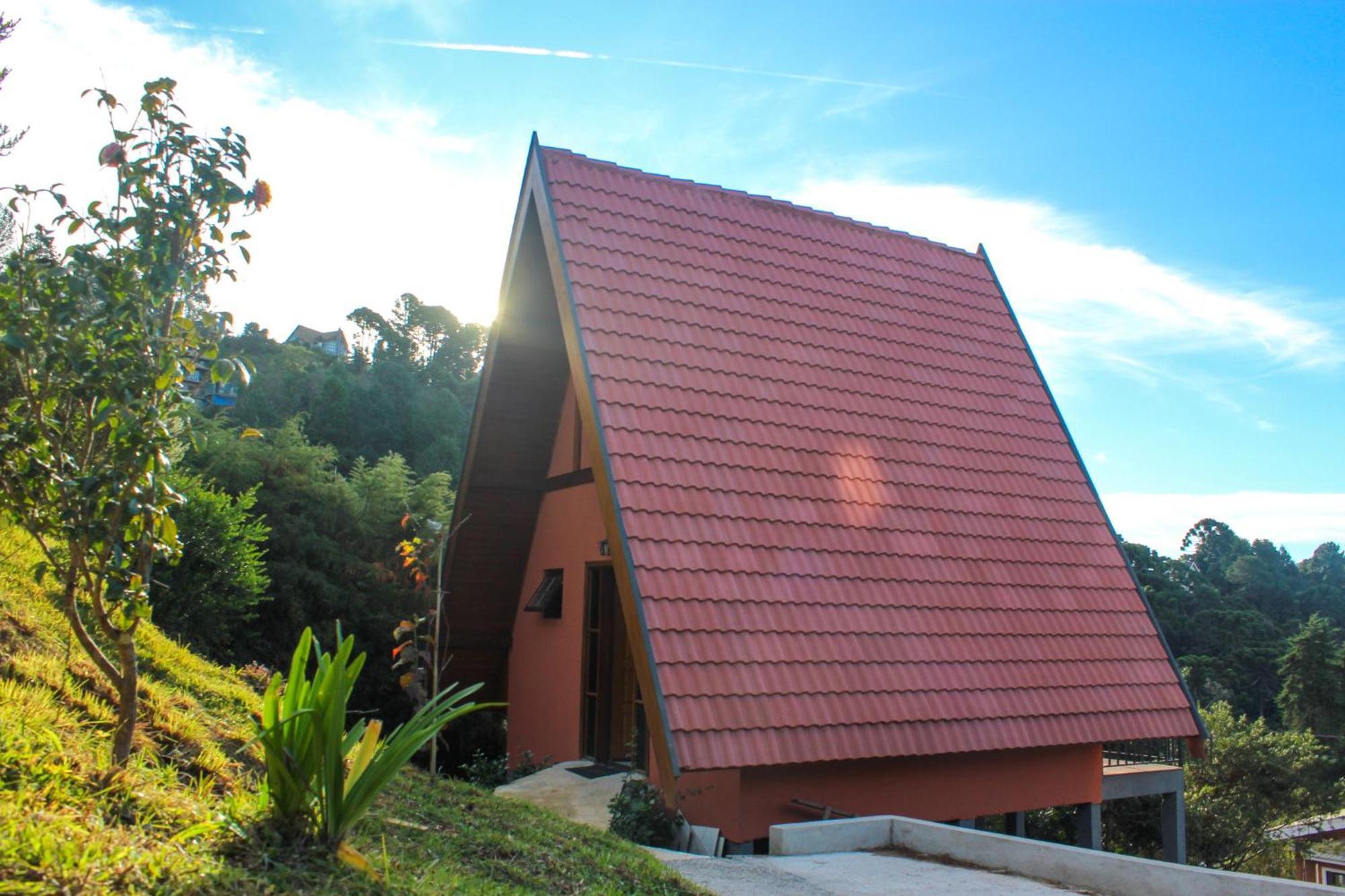 Recanto Do Bosque - Campos do Jordao — Fotos 3